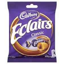 Cadbury Eclairs