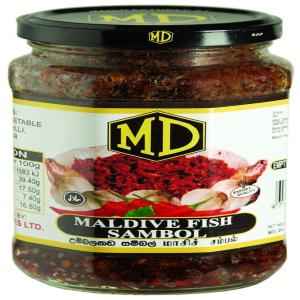 MD Maldive Fish Sambol