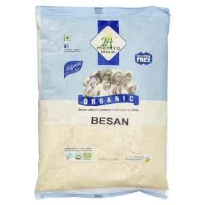 24 Mantra Besan