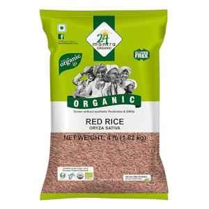24 Mantra Red Rice