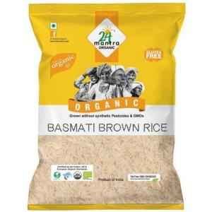 24 Mantra Brown Basmati Rice