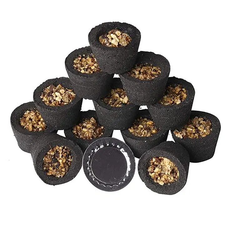 Sambrani Dhoop Cups