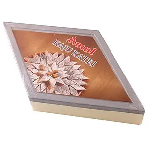 AMUL KAJU KATRI