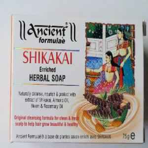 ANCIENT SHIKAKAI BAR SOAP