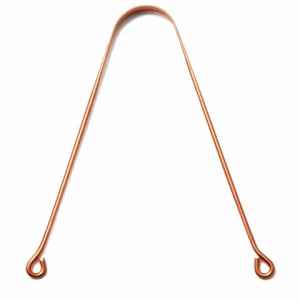 COPPER TONGUE CLEANER