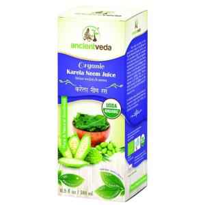 Ancient Karela Neem Juice