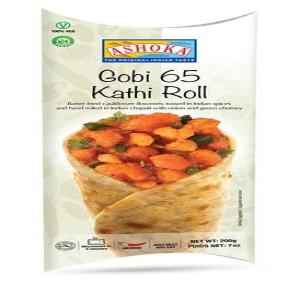 Ashoka Gobi 65 Kathi Roll