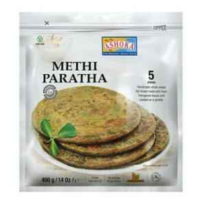 Ashoka Methi Paratha