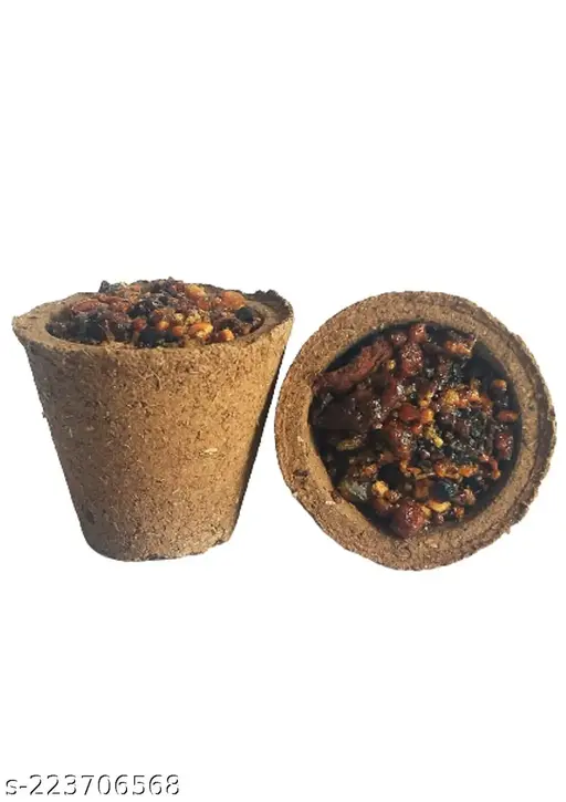 Ancient Veda Pooja Hawan Cup