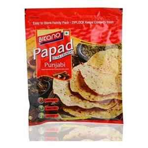 BIKANO PAPAD PUNJABI