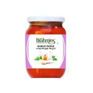 Brahmins Garlic Pickle