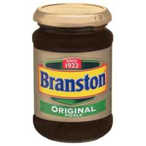 BRANSTON PICKLE
