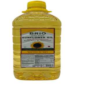BRIO SUNFLOWER OIL