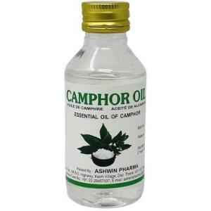 MNX CAMPHOR OIL