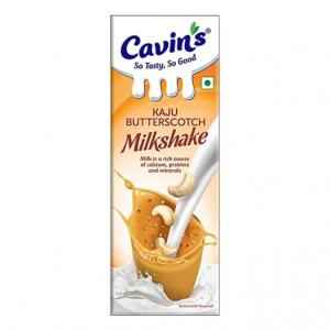CASHEW BUTTERSCOTCH Milkshake