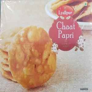 Lyallpur Chaat Papri