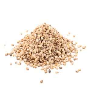 CHUK DE BROWN SESAME SEED