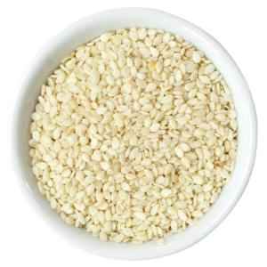 CHUK DE WHITE SESAME SEED