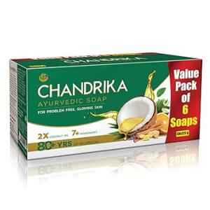 CHANDRIKA BAR SOAP