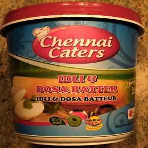 CHENNAI IDLIandDOSA