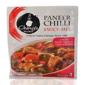 CHINGS PANEER CHILLI SAUCE MIX