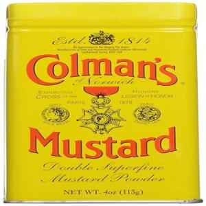 COLMANS MUSTARD
