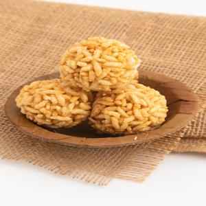 CROWN KURMURA LADOO