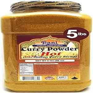 RANI HOT CURRY POWDER