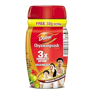 DABUR CHYAWANPRASH 3 TIMES