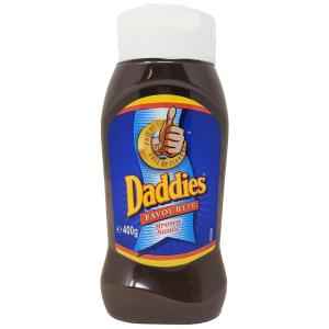 DADDIES BROWN SAUCE