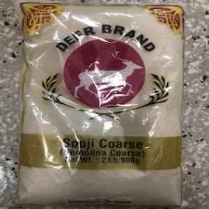 DEER SOOJI COARSE
