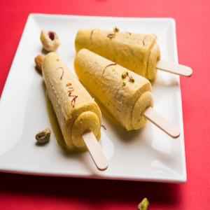 Pista Kulfi