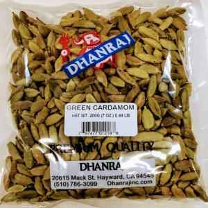 DANRAJ GREEN CARDAMOM