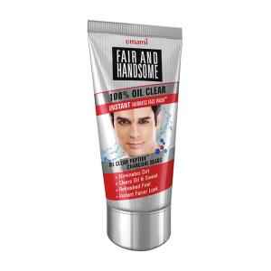 FAIR AND HANDSOME