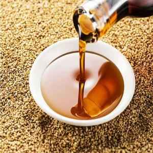 FLOWER BRAND SESAME OIL