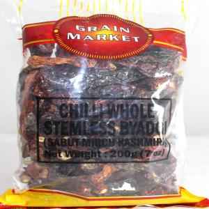 GRAIN MARKET CHILLI WHOLE