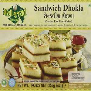 Garvi Gujarat Sandwich Dhokla FRZ