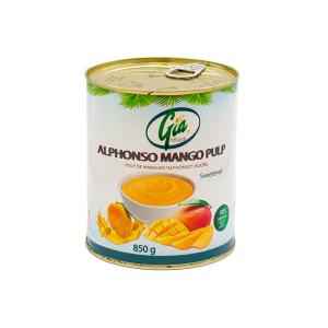GIA ALPHONSO MANGO PULP