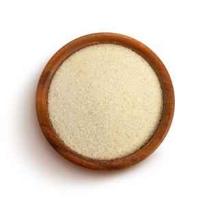 GRAIN MARKET ROASTED SEMOLINA