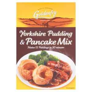 YORKSHIRE PUDDINGandPANCAKE