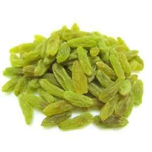 GM GREEN RAISINS
