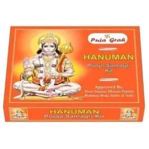 PUJA GRAH HANUMAN JI KIT