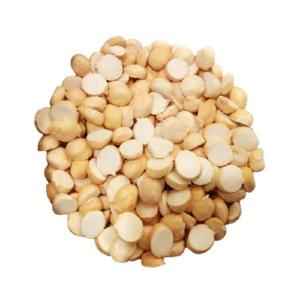 Happy Leaf Organic Roasted Chana Dalia