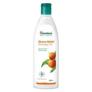 HIMALAYA STRESS RELIEF OIL