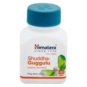 HIMALAYA GUGGULU