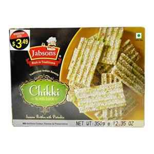 JABSONS CHIKKI PISTA ELAICHI