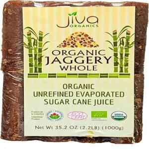 JIVA ORGANIC JAGGERY