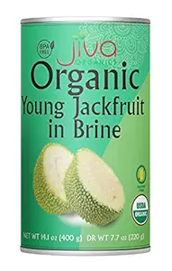 JIVA ORGANIC YOUNG JACKFRUIT