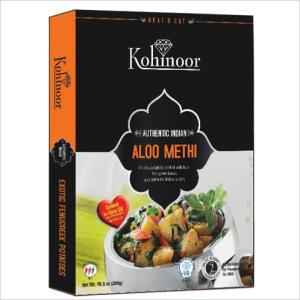KOHINOOR ALOO METHI