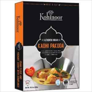 KOHINOOR KADHI PAKODA